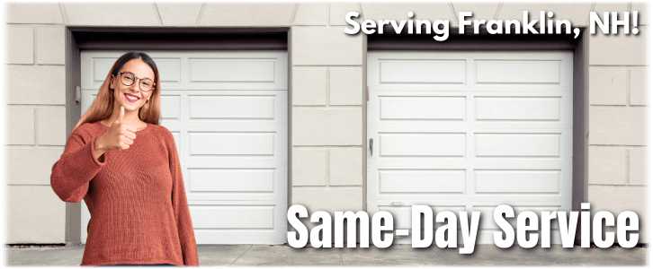 Garage Door Repair Franklin NH