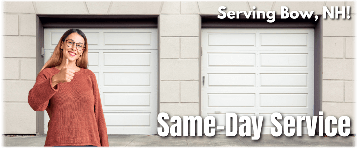 Garage Door Repair Bow NH